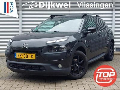 tweedehands Citroën C4 Cactus 1.2 PureTech Business Clima/Cam/Trekhaak