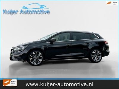 Renault Mégane GT Line
