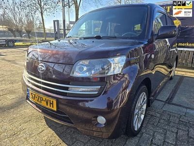 Occasion Daihatsu Materia 103 PK (75 kW) 2008 Rood MPV