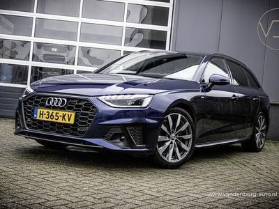 tweedehands Audi A4 Avant 35 TFSI S-Line VIRTUAL Sport Origineel NL