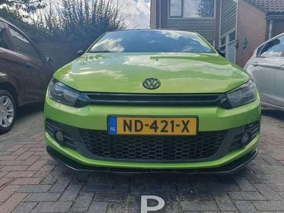 VW Scirocco