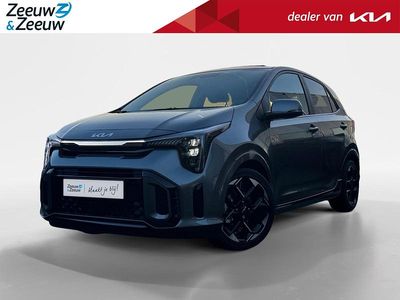Nieuw 2025 Kia Picanto GT-Line Hatchback | € 27.040