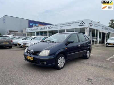 tweedehands Nissan Almera Tino 1.8 Acenta