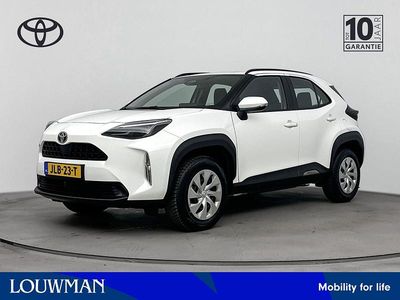 Wit Occasion 2025 Toyota Yaris Cross Active SUV | € 28.950 (Eerlijke prijs)