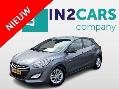 tweedehands Hyundai i30 1.6 GDI Go! *Navigatie*Trekhaak*