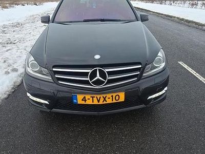 Occasion 2014 Mercedes C180 | € 12.000 (Super prijs)