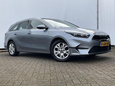 Grijs Occasion 2022 Kia Ceed Sportswagon Stationwagen | € 15.695 (Eerlijke prijs)