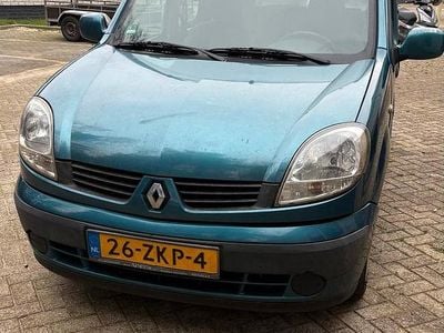 Gebruikt 2007 Renault Kangoo | € 2.100 (Duur)