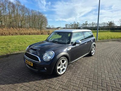 Occasion Mini Cooper Clubman Chili 2008 Zwart Stationwagen