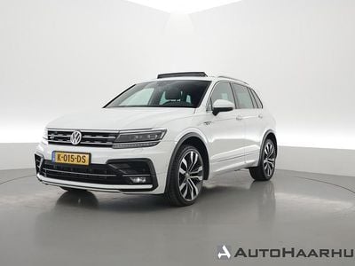Occasion VW Tiguan R-line 2020 Wit SUV