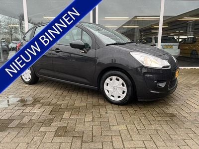 Zwart Gebruikt 2011 Citroën C3 Dynamique Hatchback | € 3.750 (Eerlijke prijs)