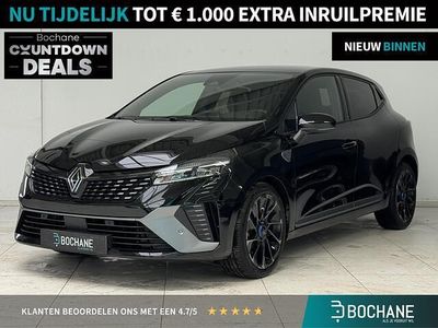 Occasion Renault Clio V Esprit Alpine 91 PK (66 kW) 2023 Zwart Hatchback
