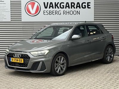 Grijs Gebruikt 2020 Audi A1 Proline Hatchback | € 18.950 (Eerlijke prijs)