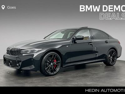 Zwart Gebruikt 2025 BMW M340 M Sport Sedan | € 85.880
