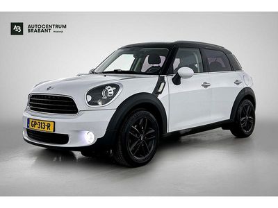 Wit Gebruikt 2014 Mini One Countryman Chili SUV | € 9.845 (Eerlijke prijs)