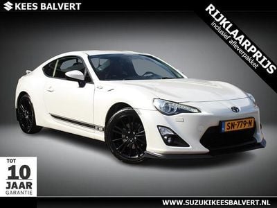Wit Occasion 2012 Toyota GT86 GT Coupé | € 22.450 (Eerlijke prijs)