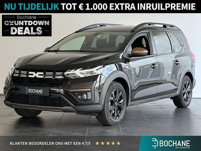 Zwart Gebruikt 2024 Dacia Jogger Extreme MPV | € 26.195 (Eerlijke prijs)