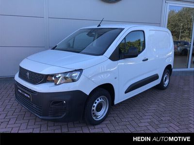 tweedehands Peugeot Partner 1.5 BlueHDI Premium Airco|Parkeersensoren|Mistlampen|Zijschuifdeur|