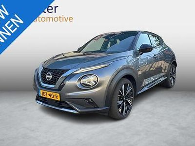 Grijs Occasion 2023 Nissan Juke SUV | € 20.950 (Eerlijke prijs)