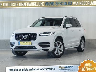 tweedehands Volvo XC90 T8 INCL.BTW Aut. 7pers. Intellisafe Navigatie Parkeercamera 390pk