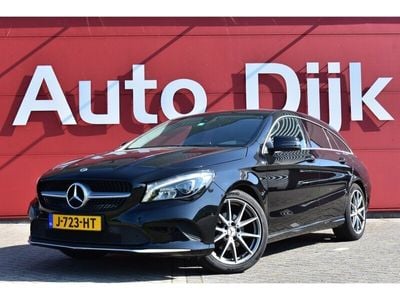 Mercedes CLA180