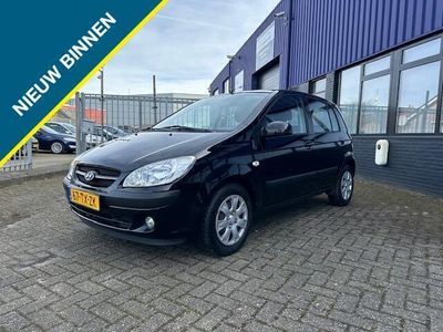 tweedehands Hyundai Getz 1.4i Active Cool