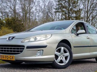 tweedehands Peugeot 407 XT 1.8-16V, APK 14-5-2023