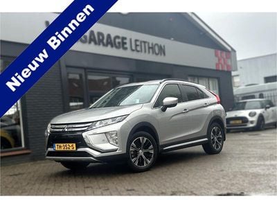 Grijs Gebruikt 2018 Mitsubishi Eclipse Cross Edition SUV | € 18.950 (Eerlijke prijs)