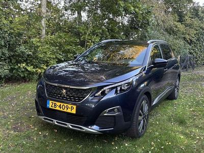 Occasion Peugeot 5008 GT-line 131 PK (96 kW) 2019 Blauw MPV