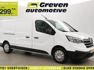 Occasion 2022 Renault Trafic | € 18.400 (Goede deal)