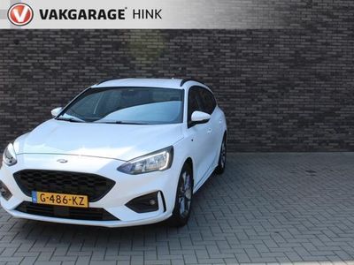 tweedehands Ford Focus 1.0 EcoB. ST-Line Business edition