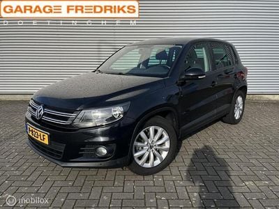 Occasion VW Tiguan 123 PK (90 kW) 2011 Zwart SUV