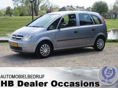 tweedehands Opel Meriva 1.6 Essentia Zaterdags geopend tot 15:00 uur !