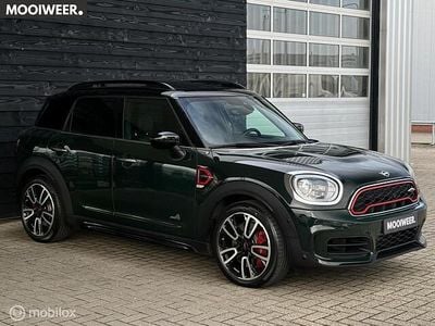 Occasion Mini John Cooper Works Countryman Chili 306 PK (225 kW) 2020 Groen SUV