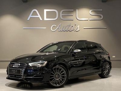 tweedehands Audi S3 Sportback 2.0 TFSI Quattro Pro Line Plus Panodak R