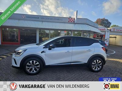 Wit Gebruikt 2020 Renault Captur Edition One SUV | € 15.950 (Iets duurder)