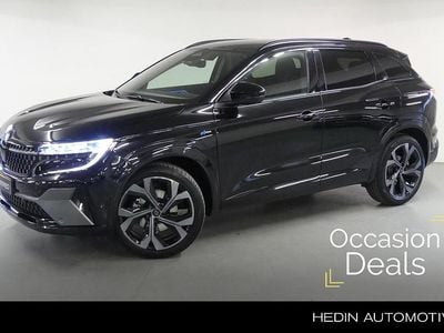 Zwart Occasion 2025 Renault Austral Techno Esprit Alpine SUV | € 37.950 (Eerlijke prijs)