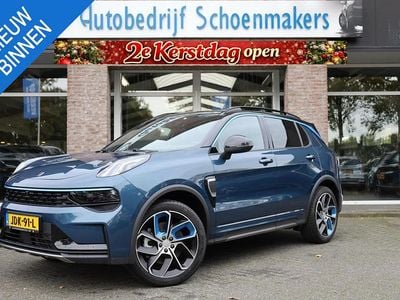 Blauw Gebruikt 2023 Lynk & Co 01 SUV | € 26.440 (Goede deal)
