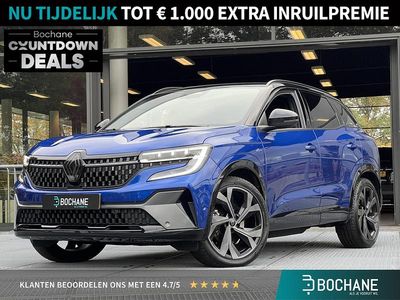 Blauw Gebruikt 2023 Renault Austral Techno Esprit Alpine SUV | € 32.395 (Eerlijke prijs)