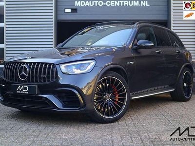 Mercedes GLC63 AMG