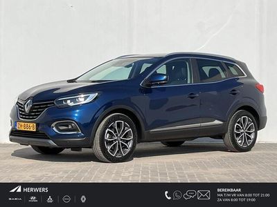 tweedehands Renault Kadjar 1.3 TCe 160 EDC AUTOMAAT Intens / Dealer onderhoud