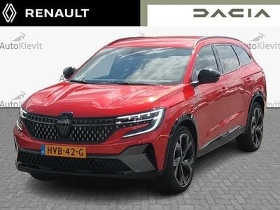 Suv Nieuw 2025 Renault Espace Esprit Alpine MPV | € 41.950 (Goede deal)