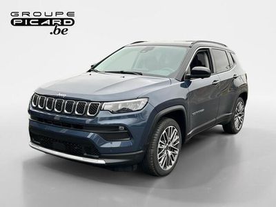 tweedehands Jeep Compass LIMITED 1.5 MHEV 130CV