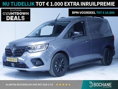 Grijs Gebruikt 2024 Renault Kangoo MPV | € 21.557 (Duur)