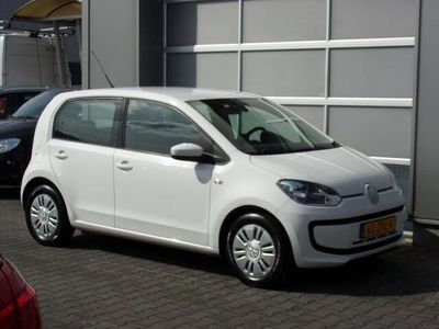 tweedehands VW up! UP! 1.0 moveBlueMotion Airco/Cruise/PDC!!