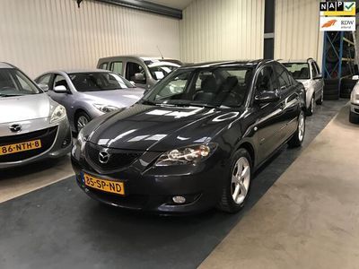 tweedehands Mazda 3 1.6 Executive Sportline AIRCO/LEDER/NAP/APK