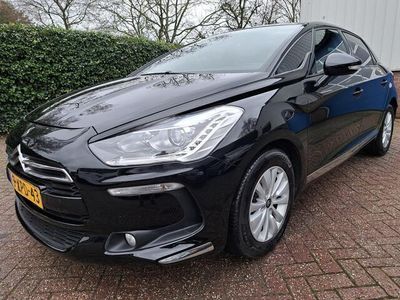 tweedehands Citroën DS5 1.6 BlueHDi Business CLIMAT/CRUISE/NAVI/PDC/LED 12