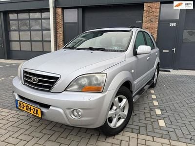 Grijs Gebruikt 2007 Kia Sorento SUV | € 5.450 (Duur)