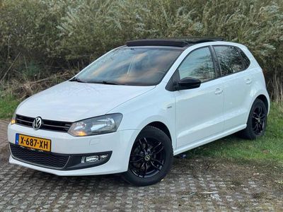 Wit Gebruikt 2013 VW Polo Match Hatchback | € 7.295 (Eerlijke prijs)