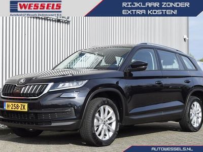 tweedehands Skoda Kodiaq 1.5 TSI Limited Business Edition Adaptive cruise